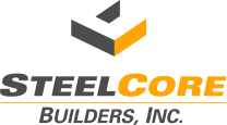 SteelCore Builders logo